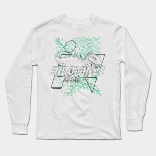 D.I.Y. Indominus Long Sleeve T-Shirt